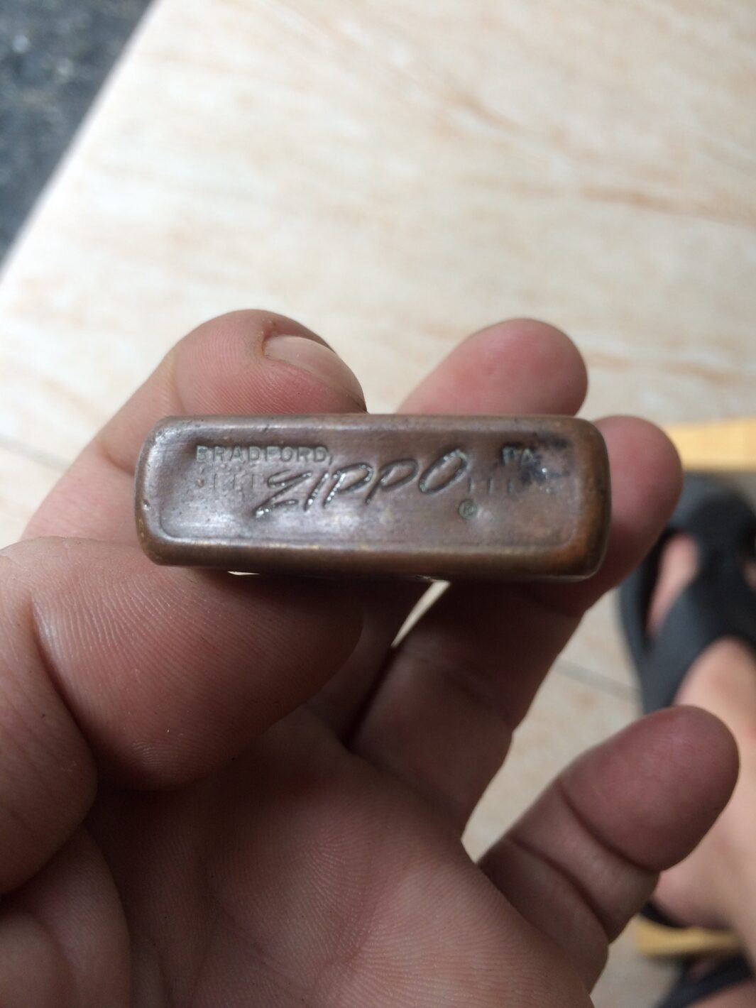 超歓迎された 値下げ！ビンテージ ベトナムZIPPO 1980年製